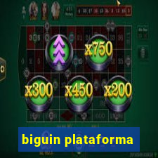 biguin plataforma